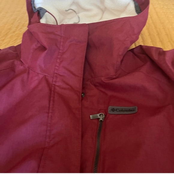 Plus size Columbia women jacket - Picture 15 of 15